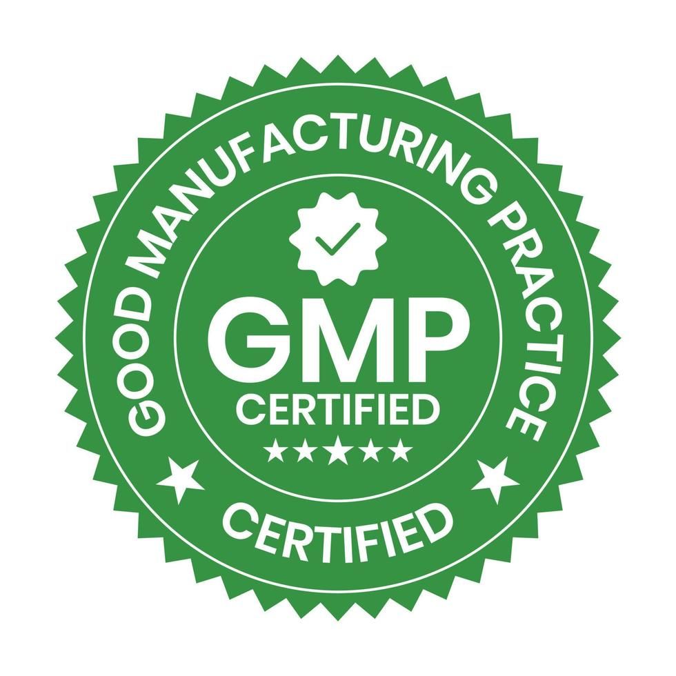 GMP Certification