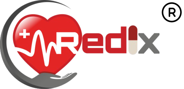 Redix Pharmaceuticals Logo